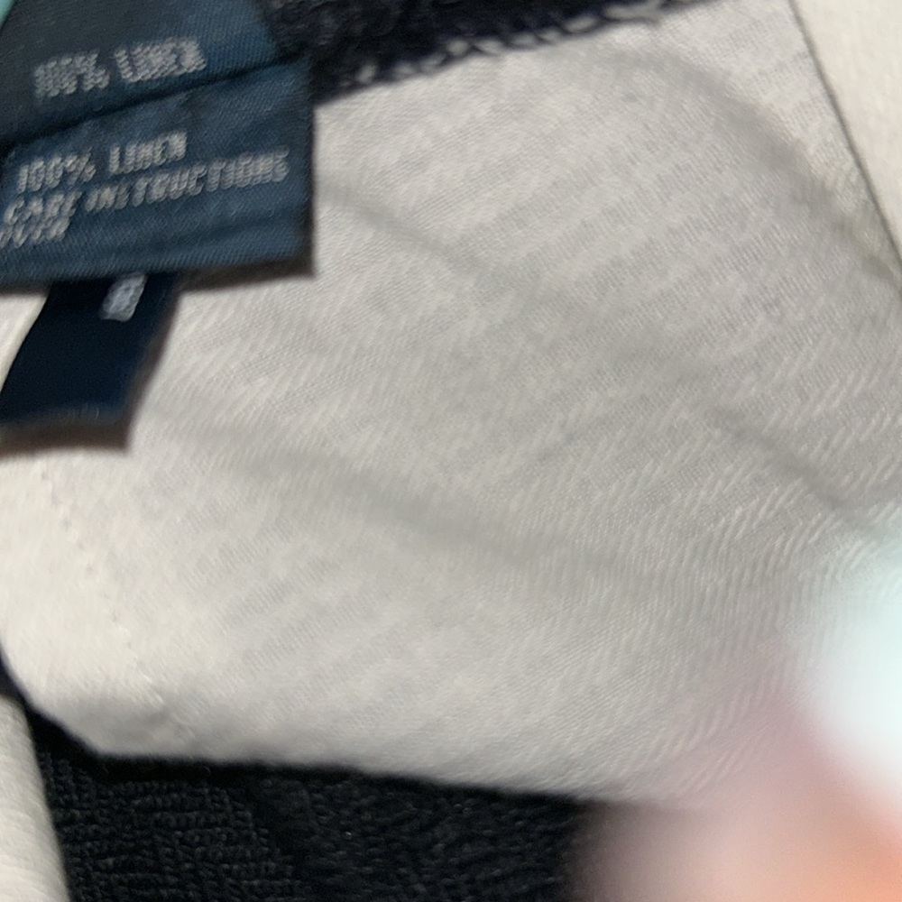 Polo Ralph Lauren Linen trousers. 36X 32. Excellent condition. - Picture 8 of 10